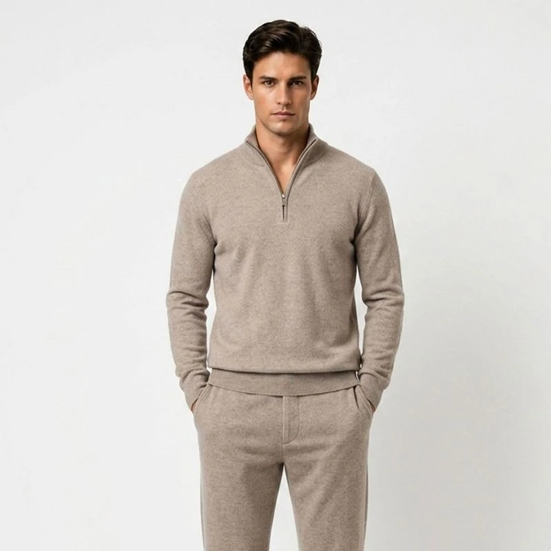 Custom Half Zip Sweaters For Your Brand suppliers