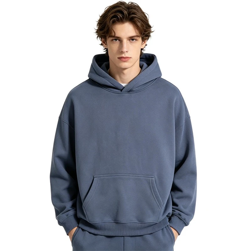 Custom Heavyweight Hoodies For Your Brand factory