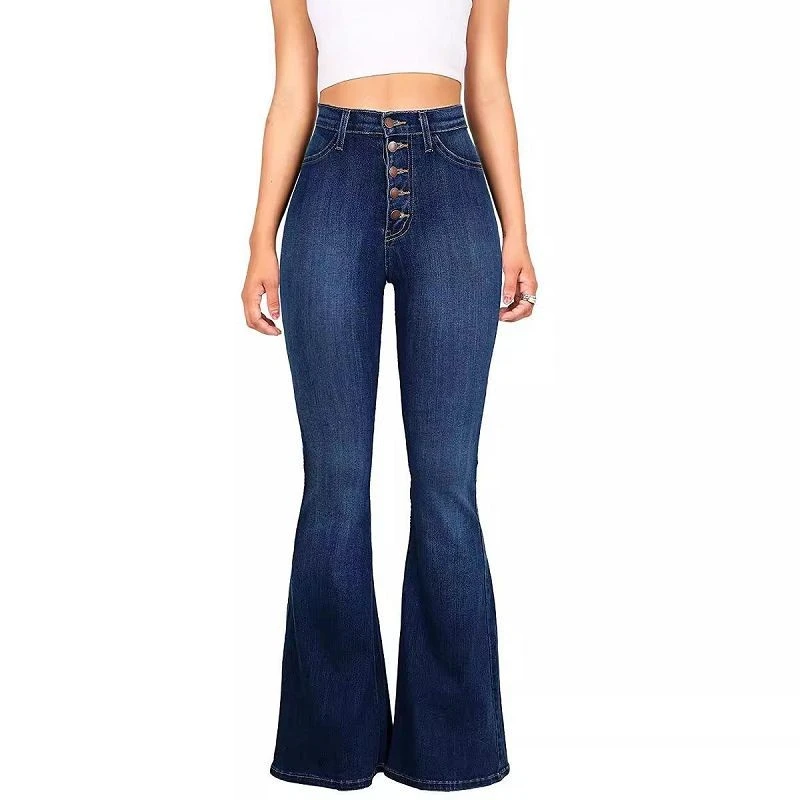 Custom High Waisted Jeans For Your Brand price