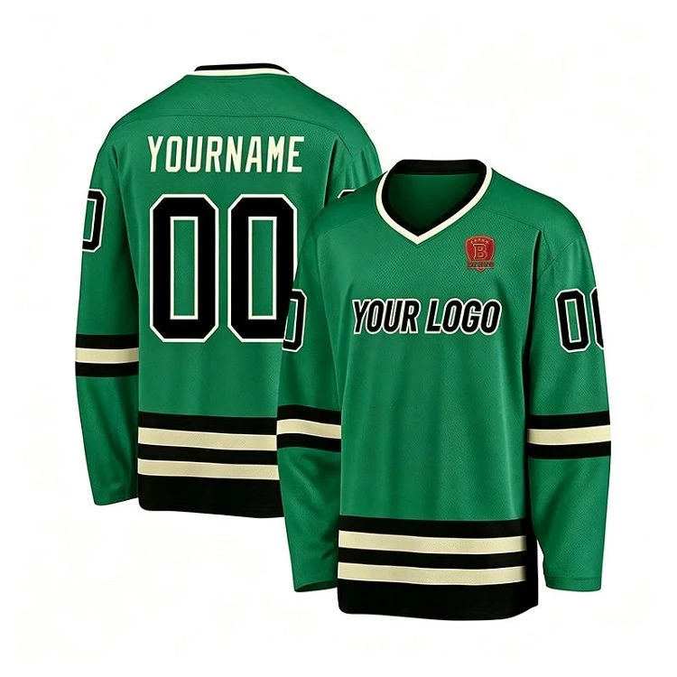 Custom Hockey Jerseys For Your Brand best