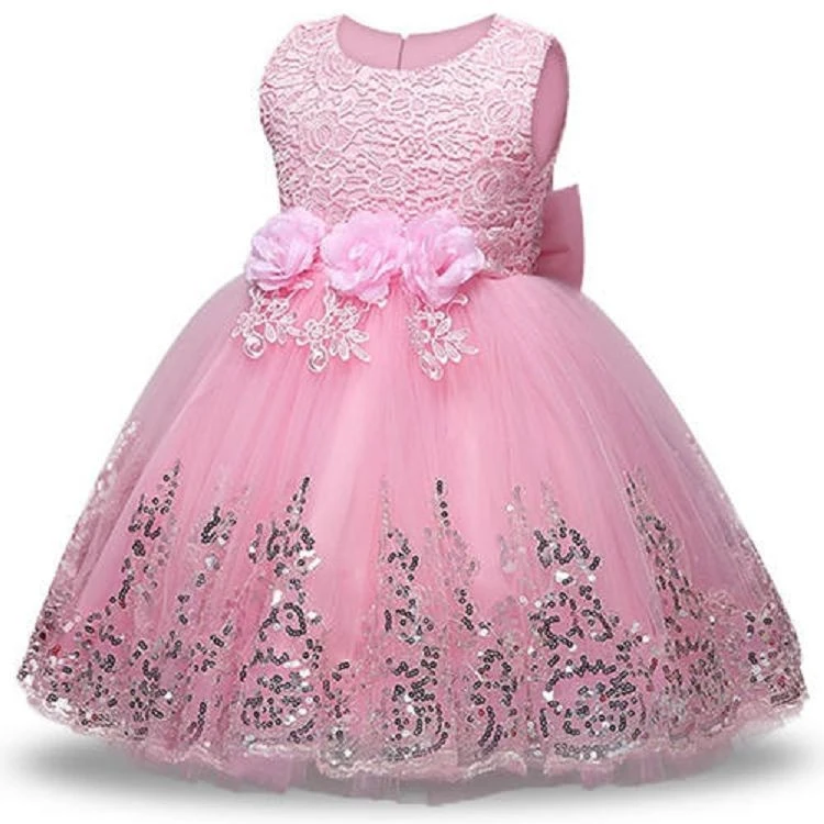 Custom Kids Dresses For Your Brand high quality