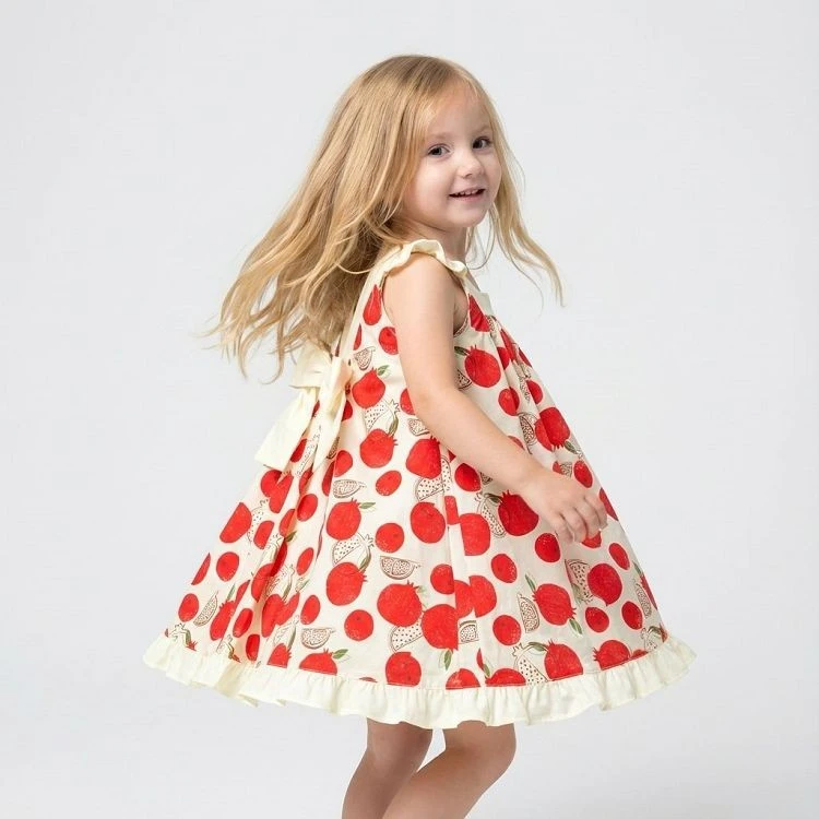 Custom Kids Dresses For Your Brand best
