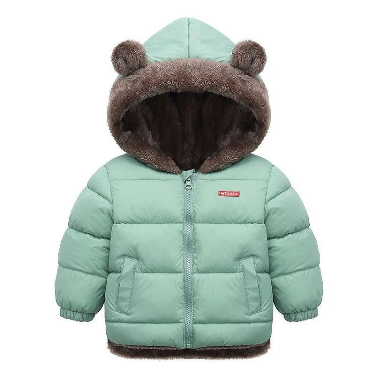 Custom Kids Jackets & Coats For Your Brand high quality