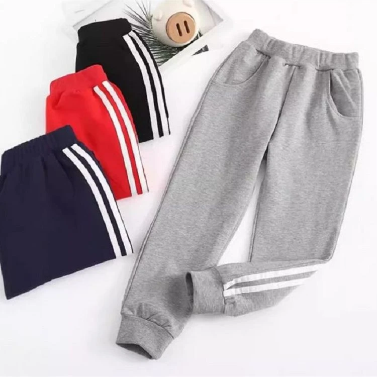 Custom Kids Pants & Joggers For Your Brand factory