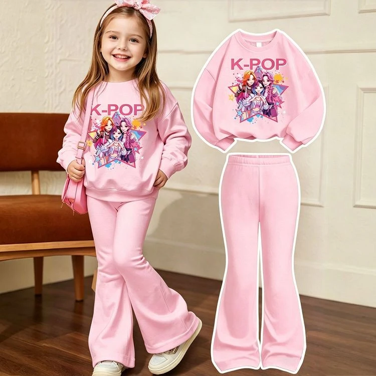 Custom Kids Sets & Outfits For Your Brand high quality