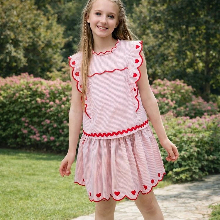Custom Kids Sets & Outfits For Your Brand price
