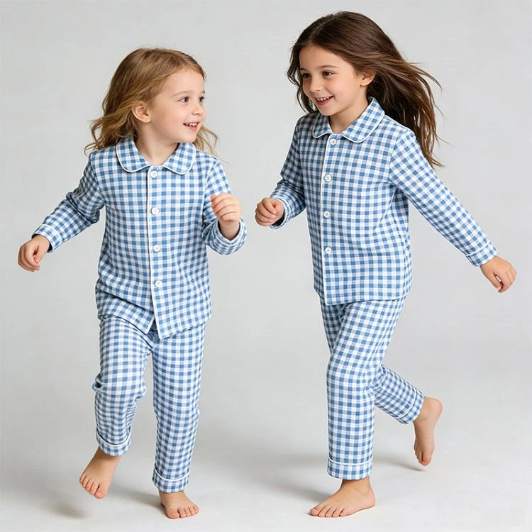 Custom Kids Sleepwear For Your Brand best