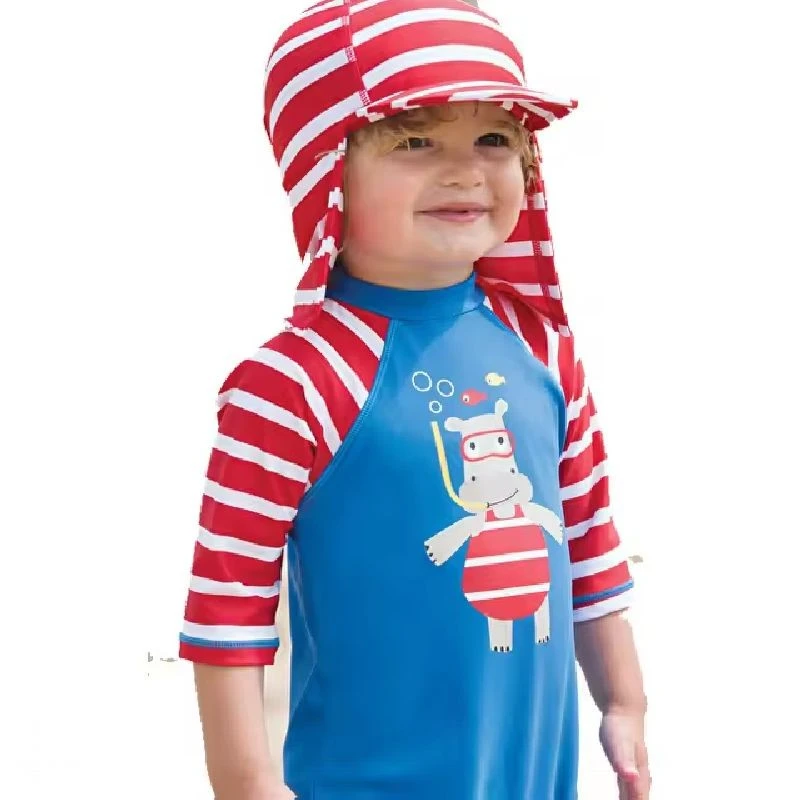 Custom Kids Swimwear For Your Brand suppliers