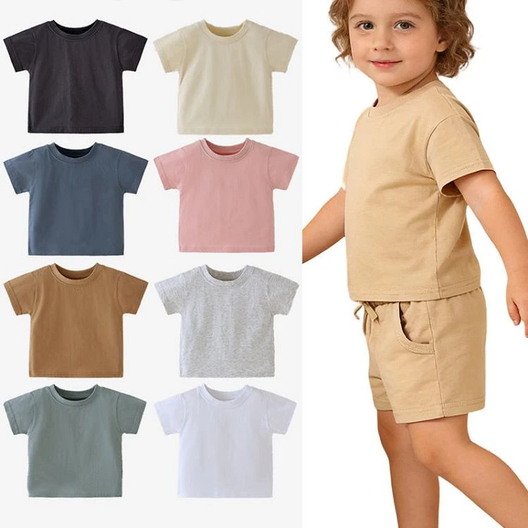 Custom Kids T-Shirts & Tops For Your Brand