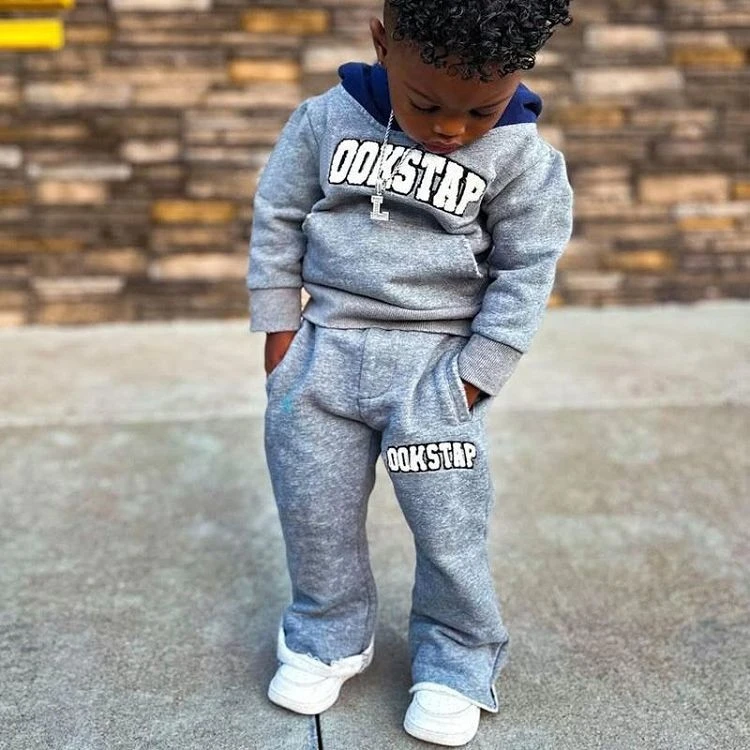 Custom Kids Tracksuits For Your Brand best