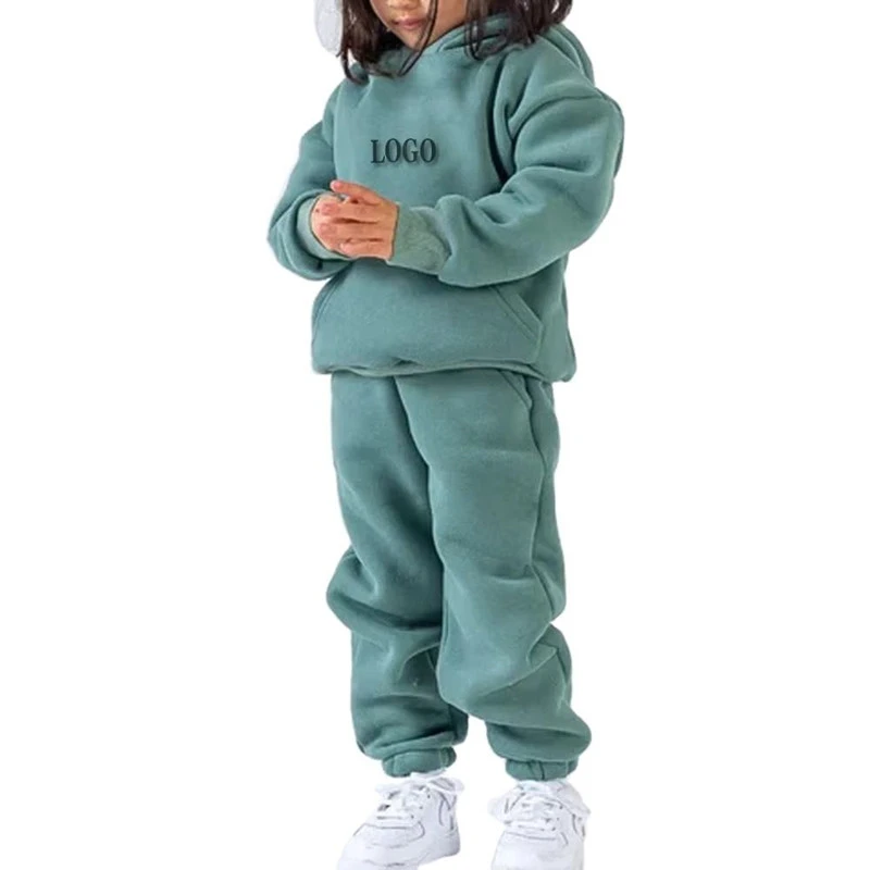 Custom Kids Tracksuits For Your Brand