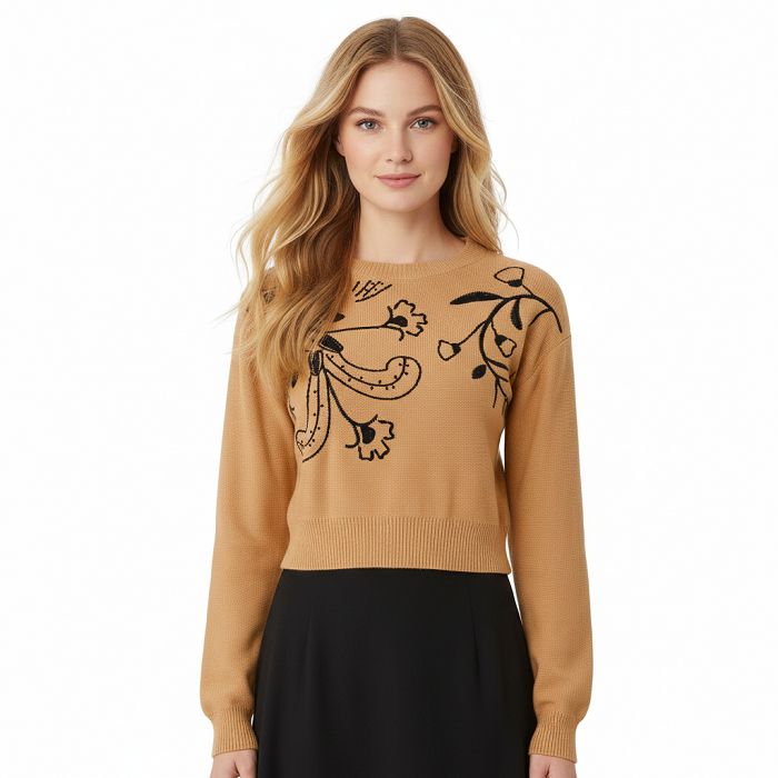 Custom Knit Sweaters For Your Brand