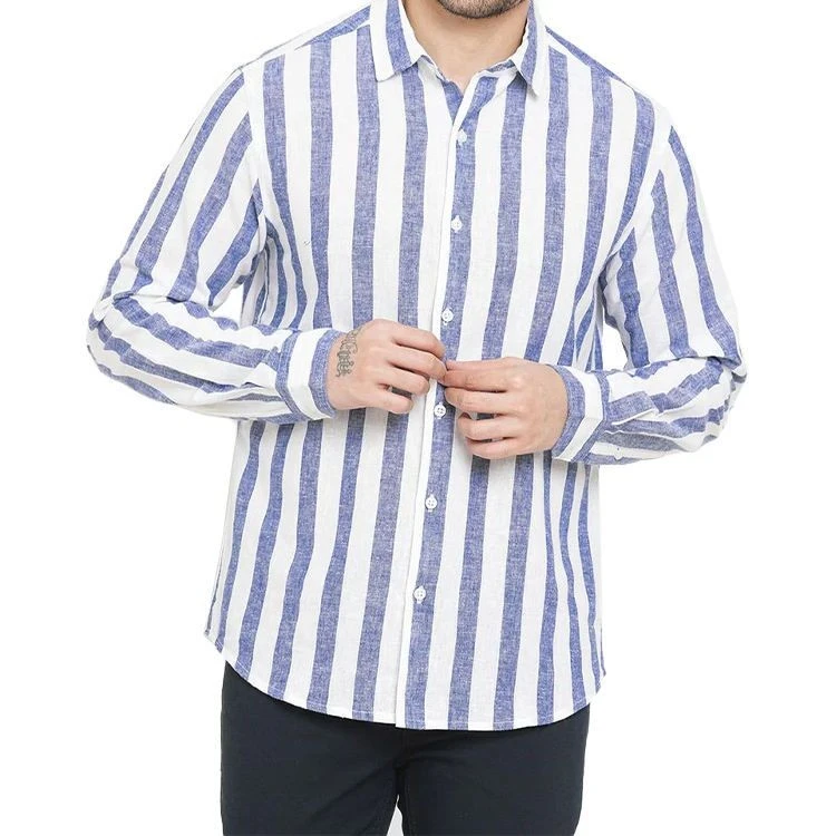 Custom Linen Shirts For Your Brand best