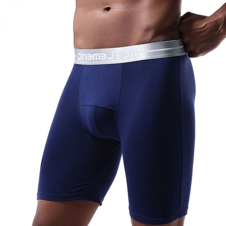 Custom Long Leg Boxer Briefs For Your Brand best