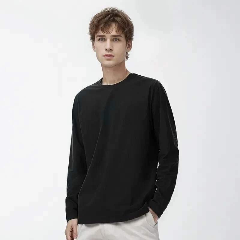 Custom Long Sleeve T-Shirts For Your Brand