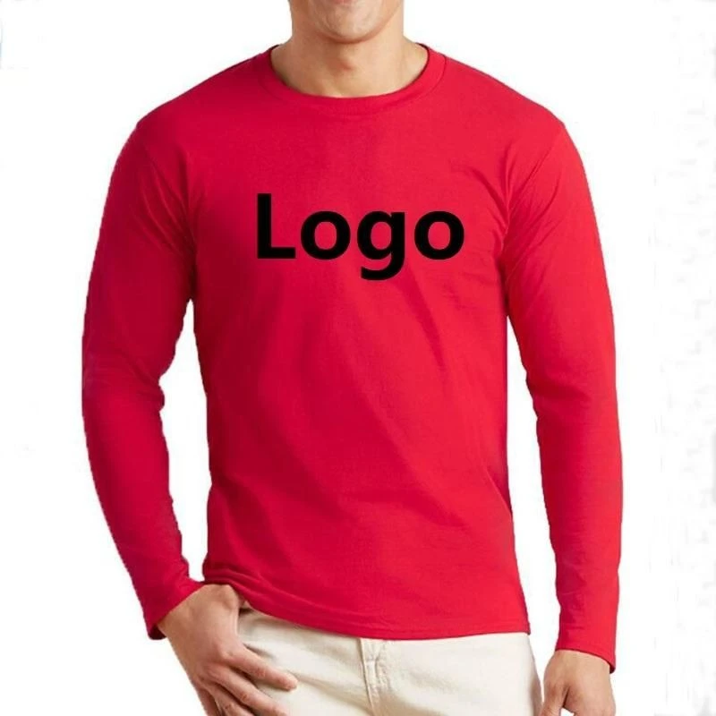 Custom Long Sleeve T-Shirts For Your Brand suppliers