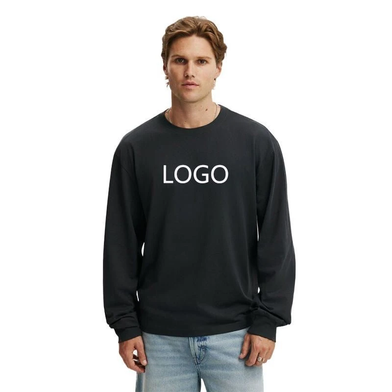 Custom Long Sleeve T-Shirts For Your Brand price