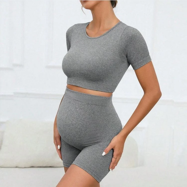 Custom Maternity Yoga Wear For Your Brand best