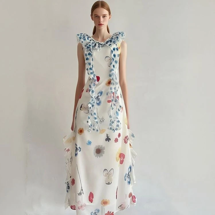 Custom Maxi Dresses For Your Brand suppliers