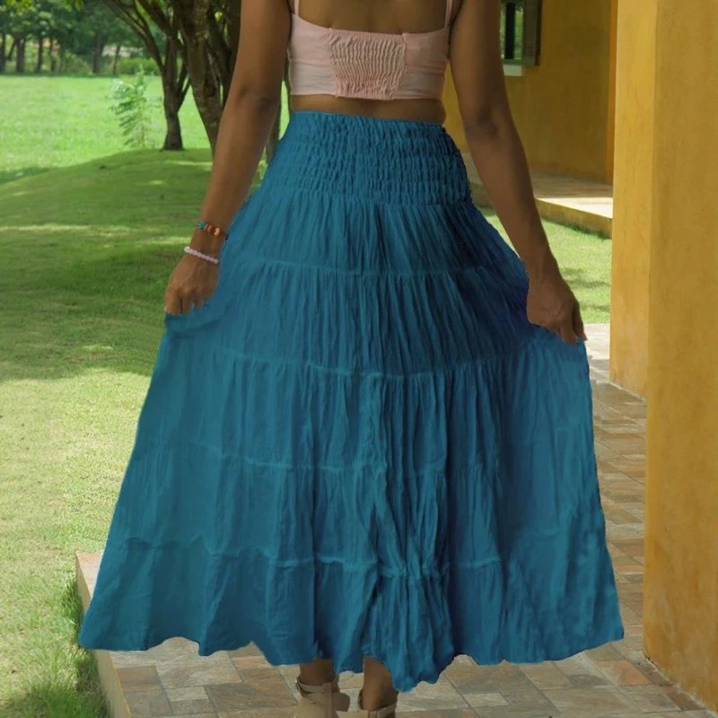 Custom Maxi Skirts For Your Brand manufacturers