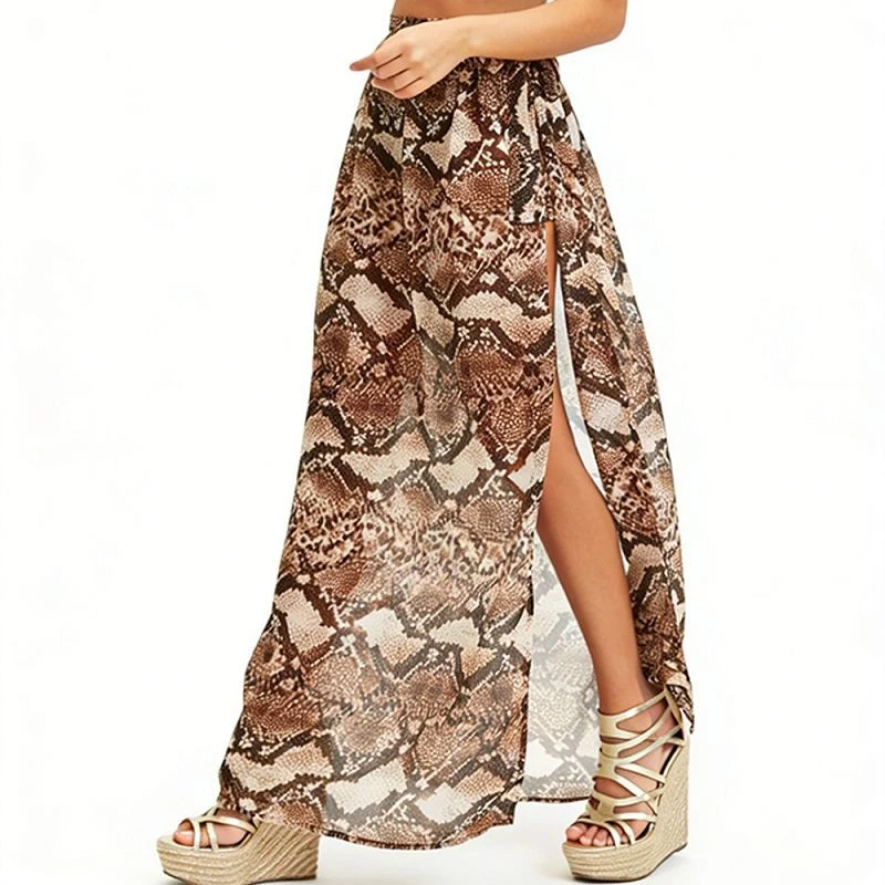 Custom Maxi Skirts For Your Brand manufacturers