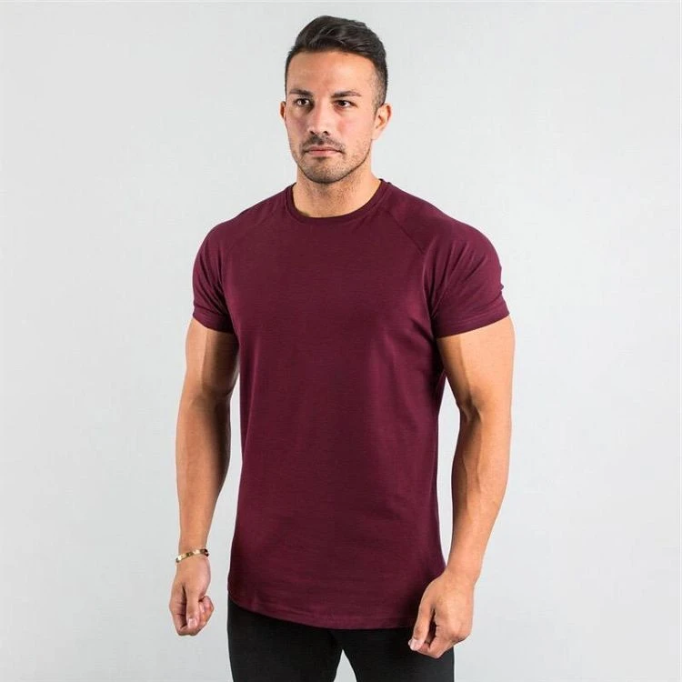 Custom Men's Gym Wear For Your Brand