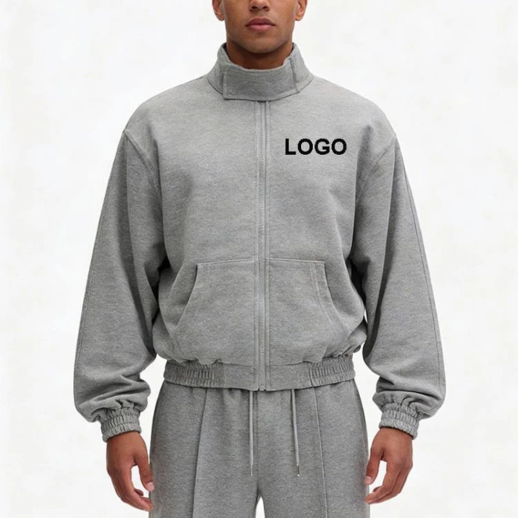 Custom Men's Tracksuits For Your Brand factory