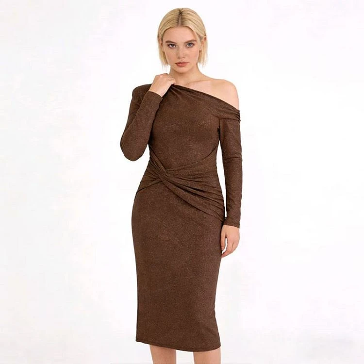 Custom Midi Dresses For Your Brand high quality