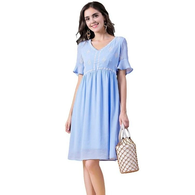 Custom Midi Dresses For Your Brand price