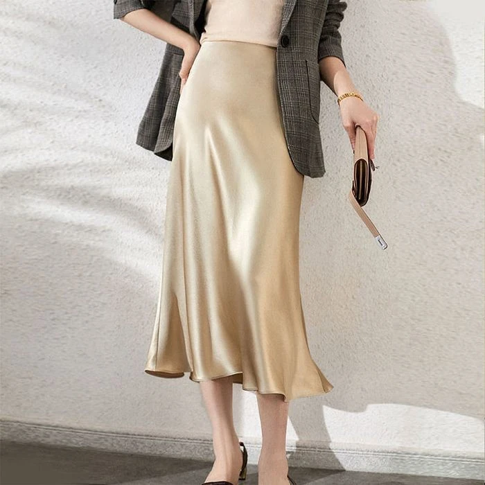 Custom Midi Skirts For Your Brand price