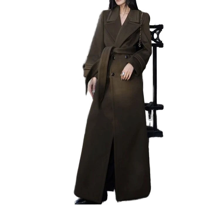 Custom Overcoats For Your Brand factory
