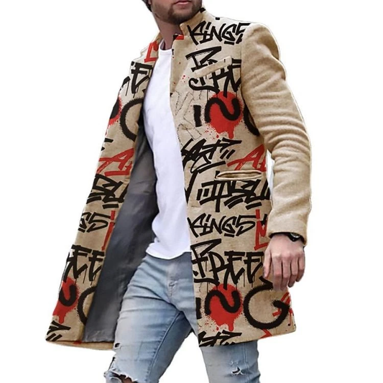 Custom Overcoats For Your Brand high quality