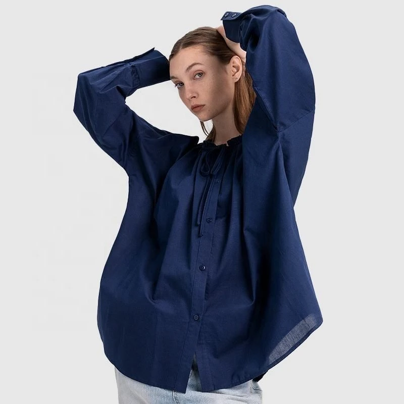 Custom Oversized Blouses For Your Brand best