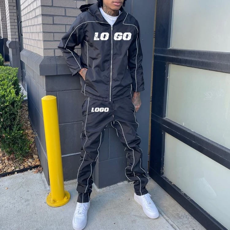 Custom Oversized Tracksuits For Your Brand price