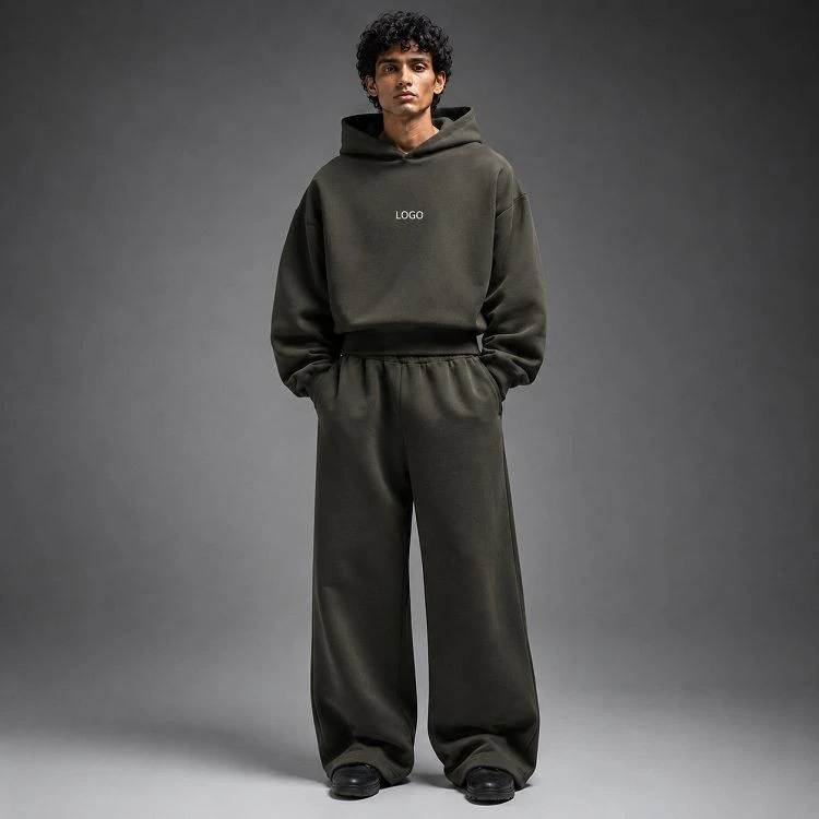 Custom Oversized Tracksuits For Your Brand high quality