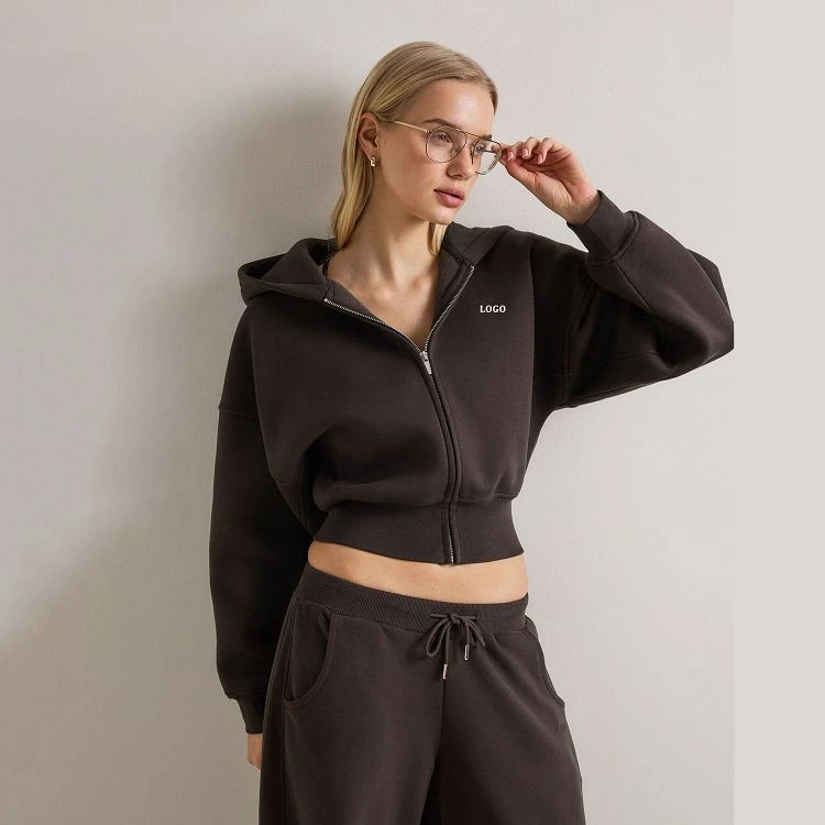 Custom Oversized Tracksuits For Your Brand factory