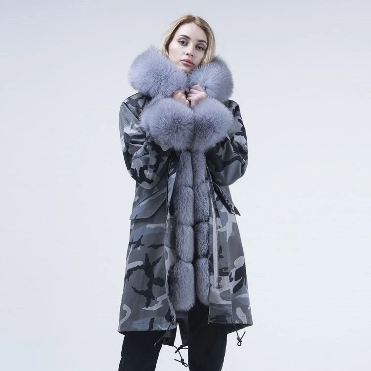 Custom Parkas For Your Brand suppliers
