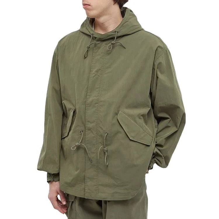 Custom Parkas For Your Brand