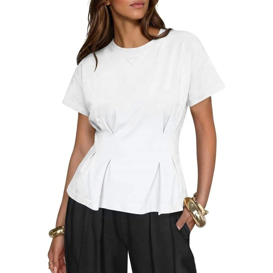 Custom Peplum Blouses For Your Brand
