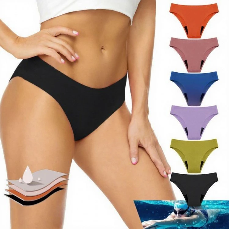 Custom Period Underwear For Your Brand suppliers