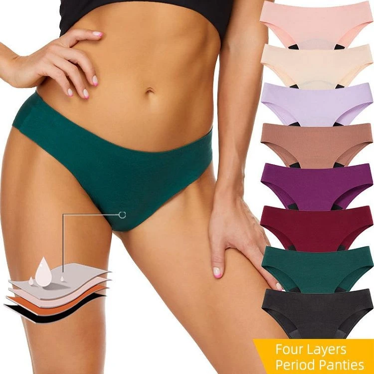Custom Period Underwear For Your Brand price
