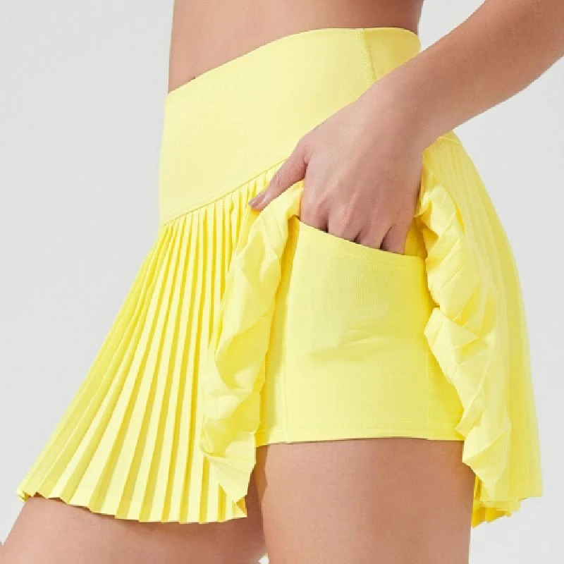 Custom Pleated Skirts For Your Brand factory