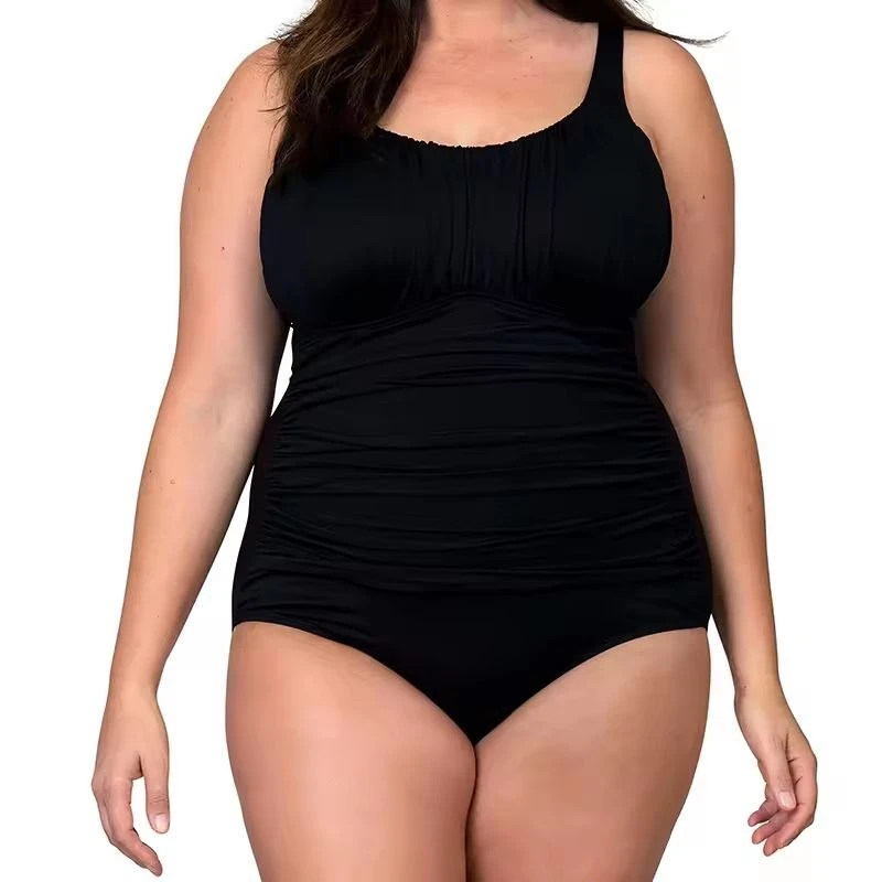 Custom Plus Size Swimwear For Your Brand factory