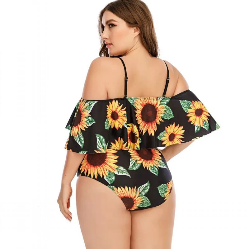 Custom Plus Size Swimwear For Your Brand high quality