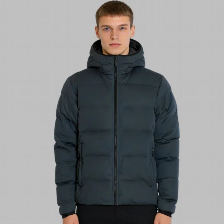 Custom Puffer Jackets For Your Brand factory