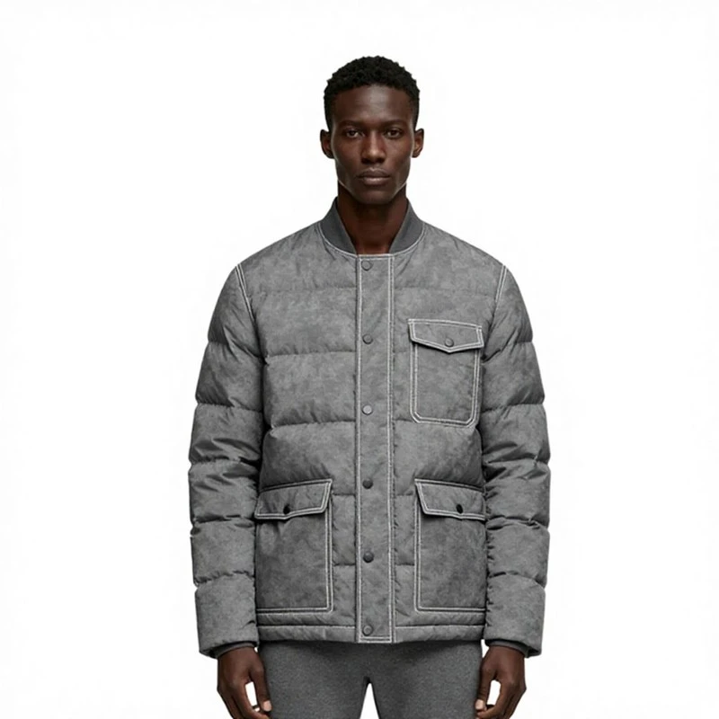 Custom Puffer Jackets For Your Brand best