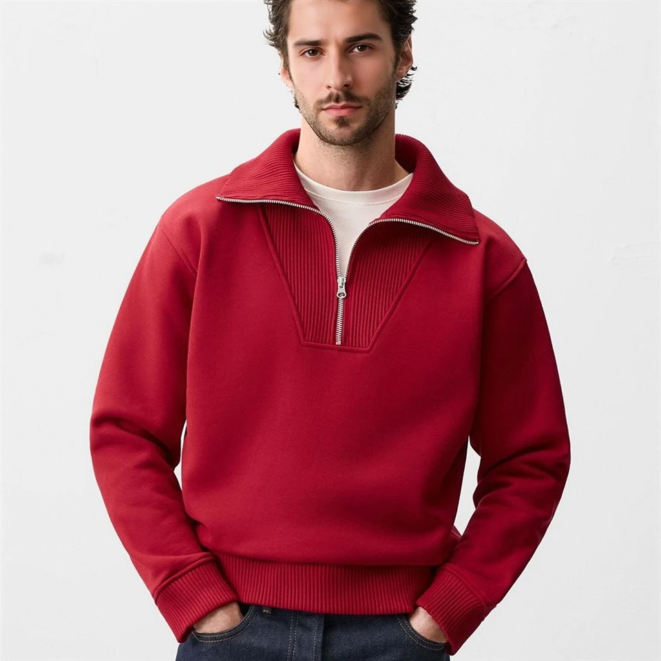 Custom Pullover Sweaters For Your Brand high quality