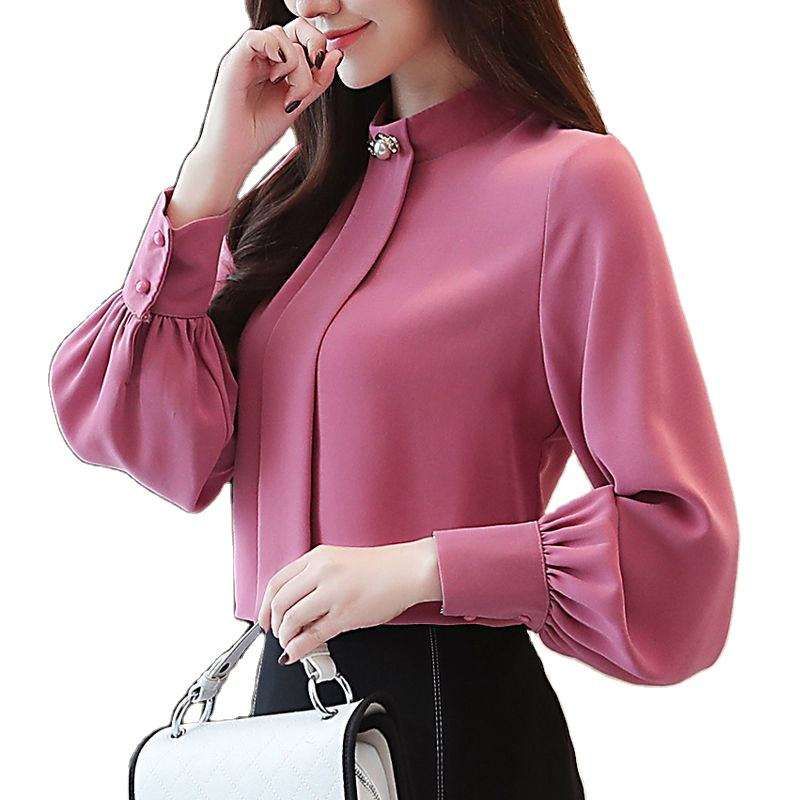 Custom Ruffle Blouses For Your Brand