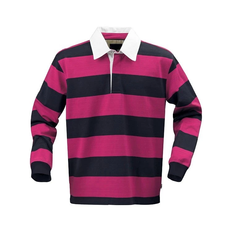 Custom Rugby Jerseys For Your Brand factory