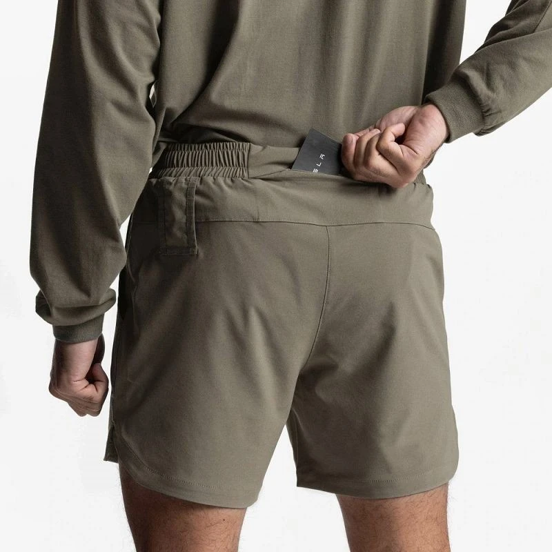 Custom Running Shorts For Your Brand factory